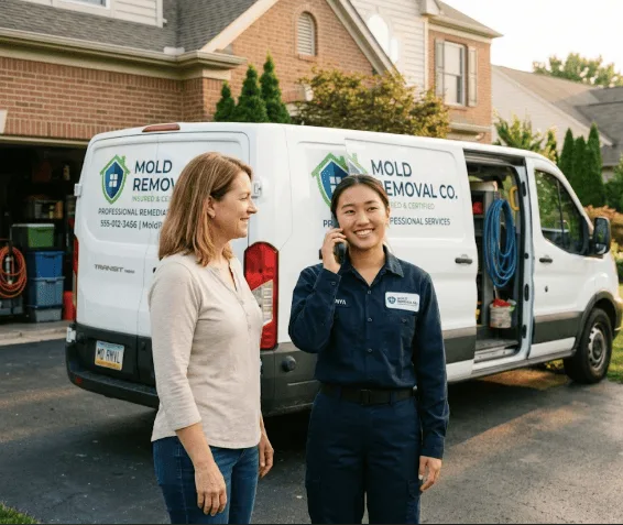 Crawlspace Mold Remediation Fults, IL FAQs